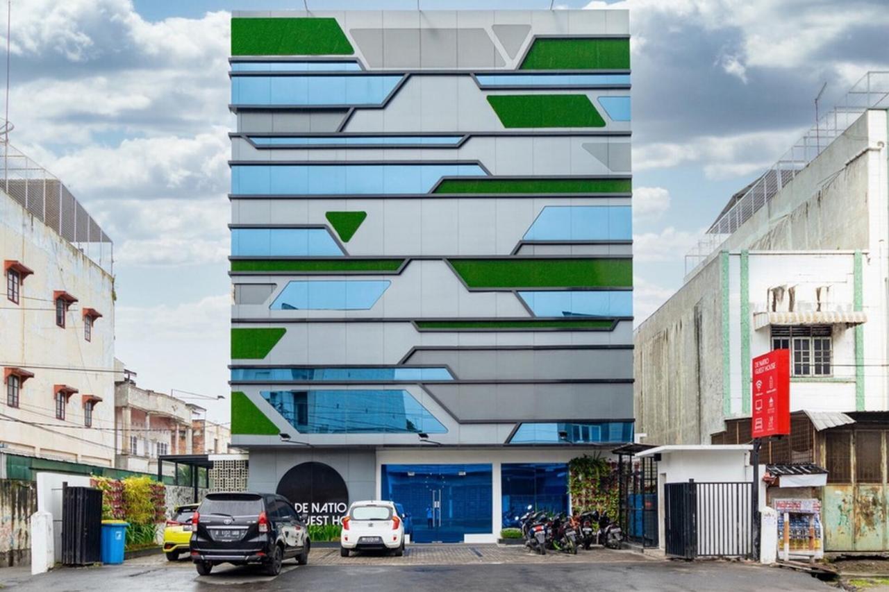 Reddoorz Premium Near Centre Point Mall Medan Exterior foto